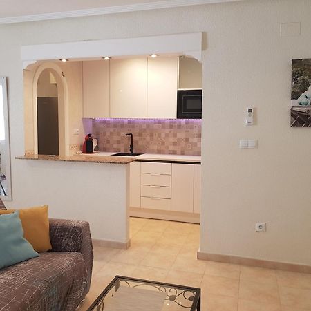 Apartamento Montegolf Con Terraza Privada Los Dolses ภายนอก รูปภาพ