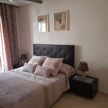 Apartamento Montegolf Con Terraza Privada Los Dolses ภายนอก รูปภาพ