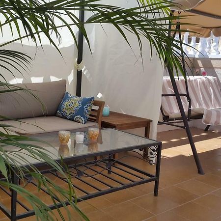 Apartamento Montegolf Con Terraza Privada Los Dolses ภายนอก รูปภาพ