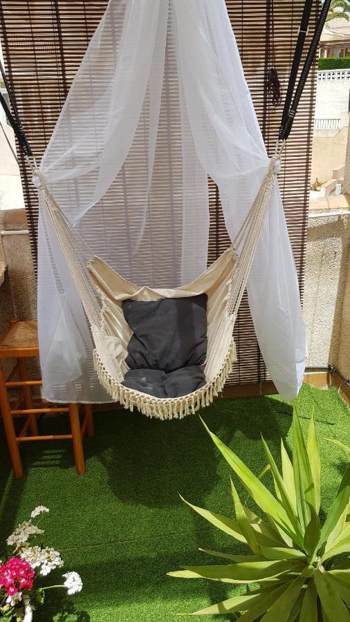 Apartamento Montegolf Con Terraza Privada Los Dolses ภายนอก รูปภาพ