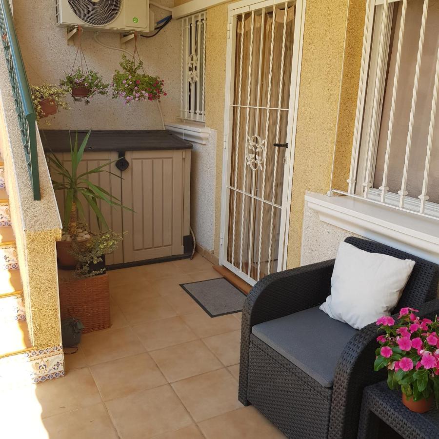 Apartamento Montegolf Con Terraza Privada Los Dolses ภายนอก รูปภาพ