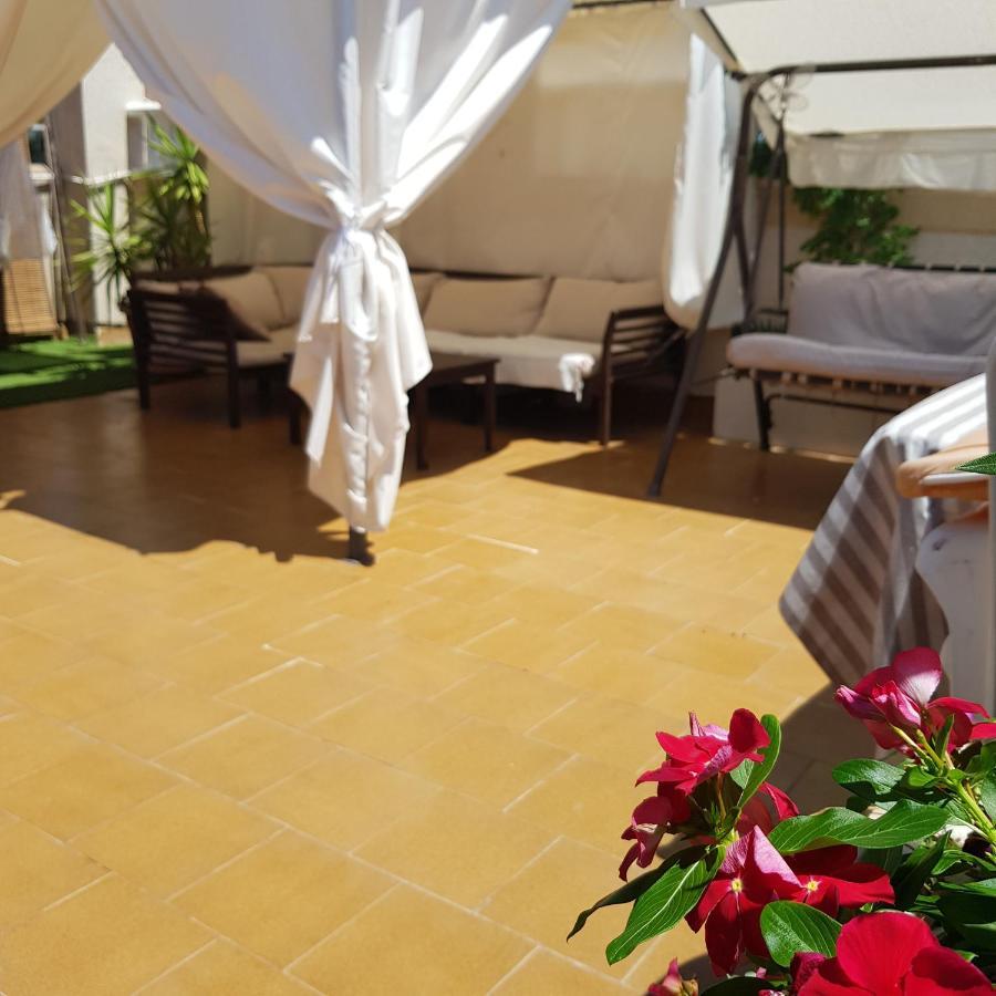 Apartamento Montegolf Con Terraza Privada Los Dolses ภายนอก รูปภาพ
