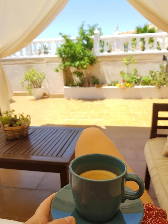 Apartamento Montegolf Con Terraza Privada Los Dolses ภายนอก รูปภาพ