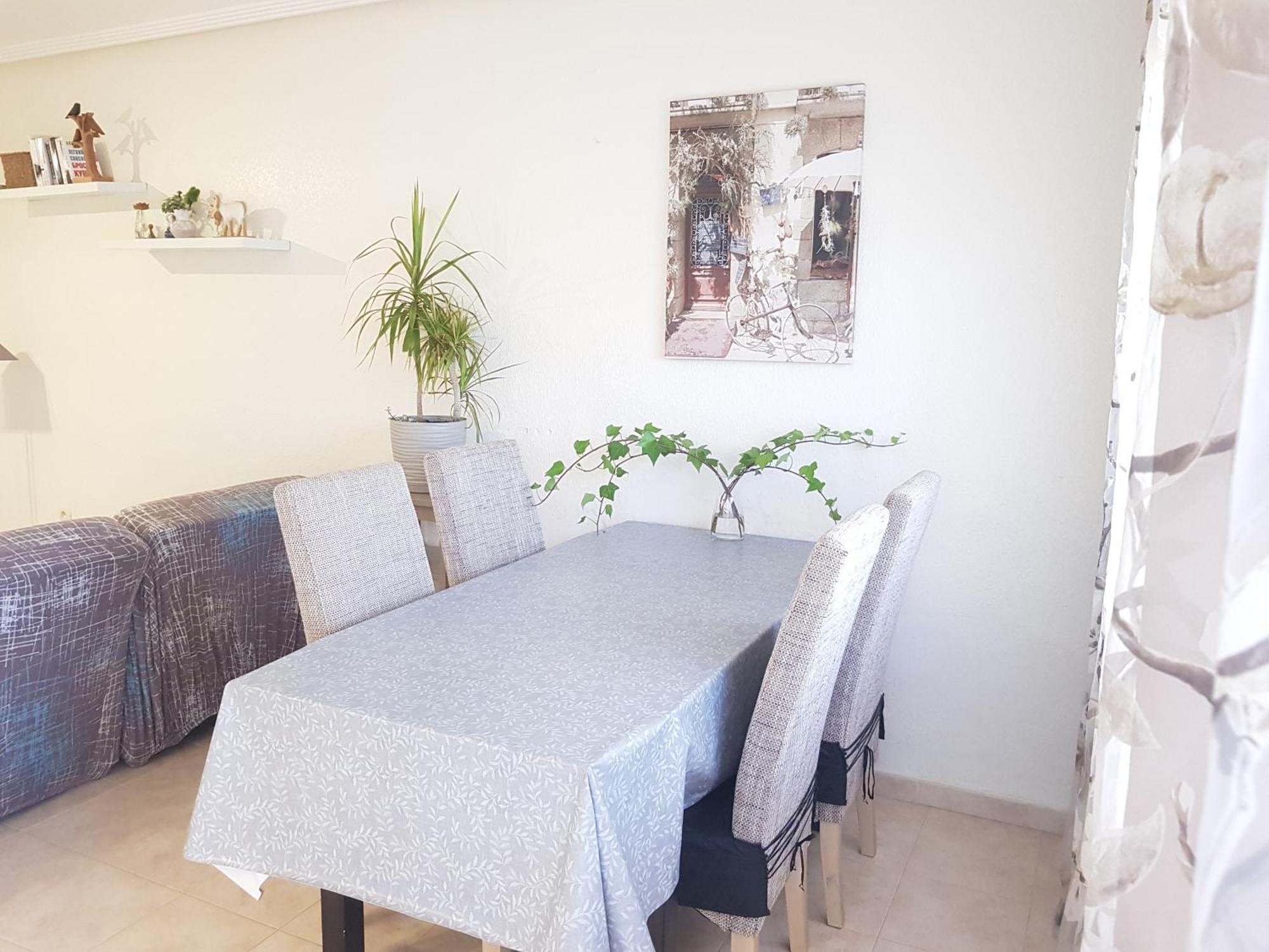 Apartamento Montegolf Con Terraza Privada Los Dolses ภายนอก รูปภาพ