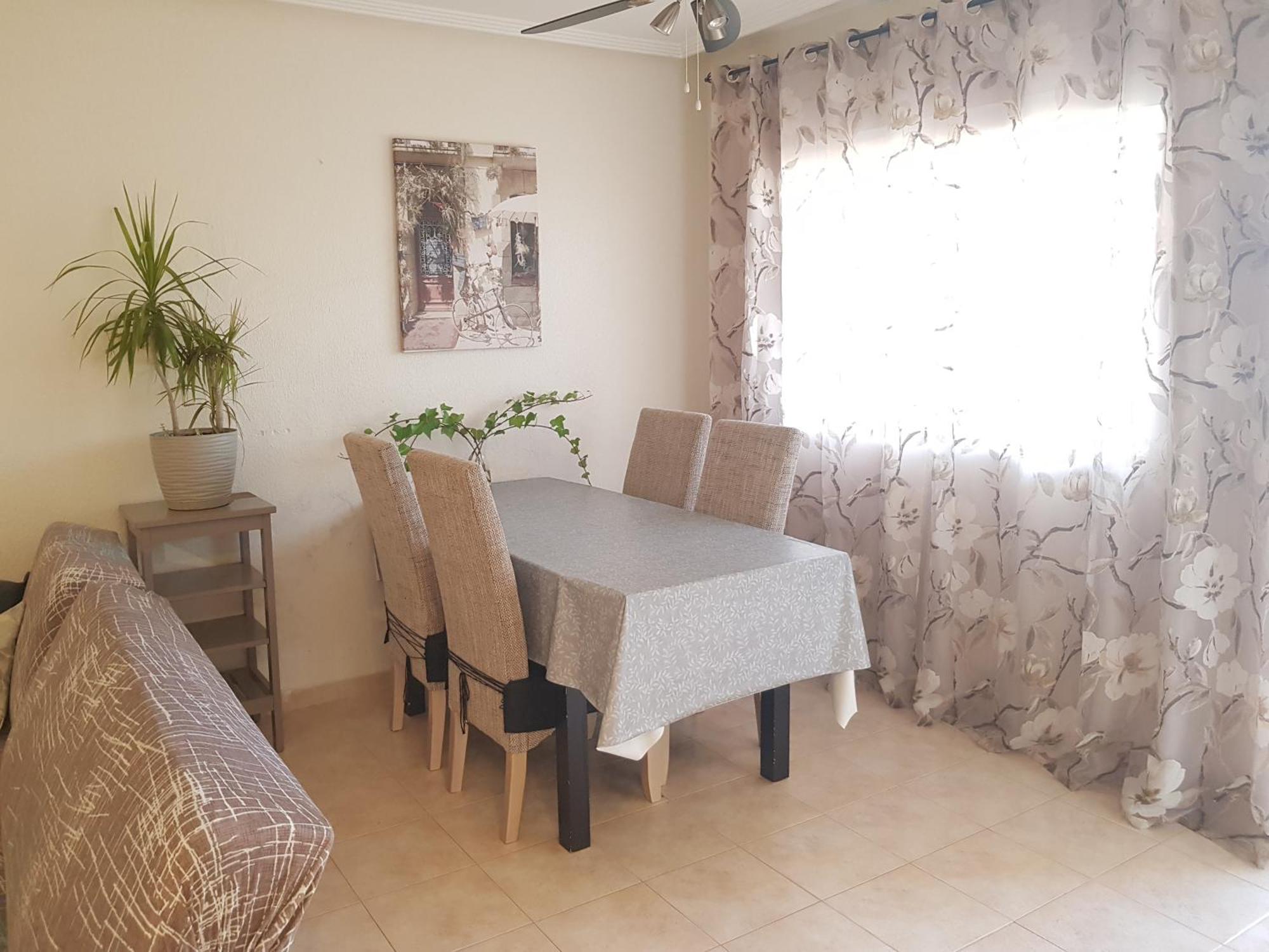 Apartamento Montegolf Con Terraza Privada Los Dolses ภายนอก รูปภาพ