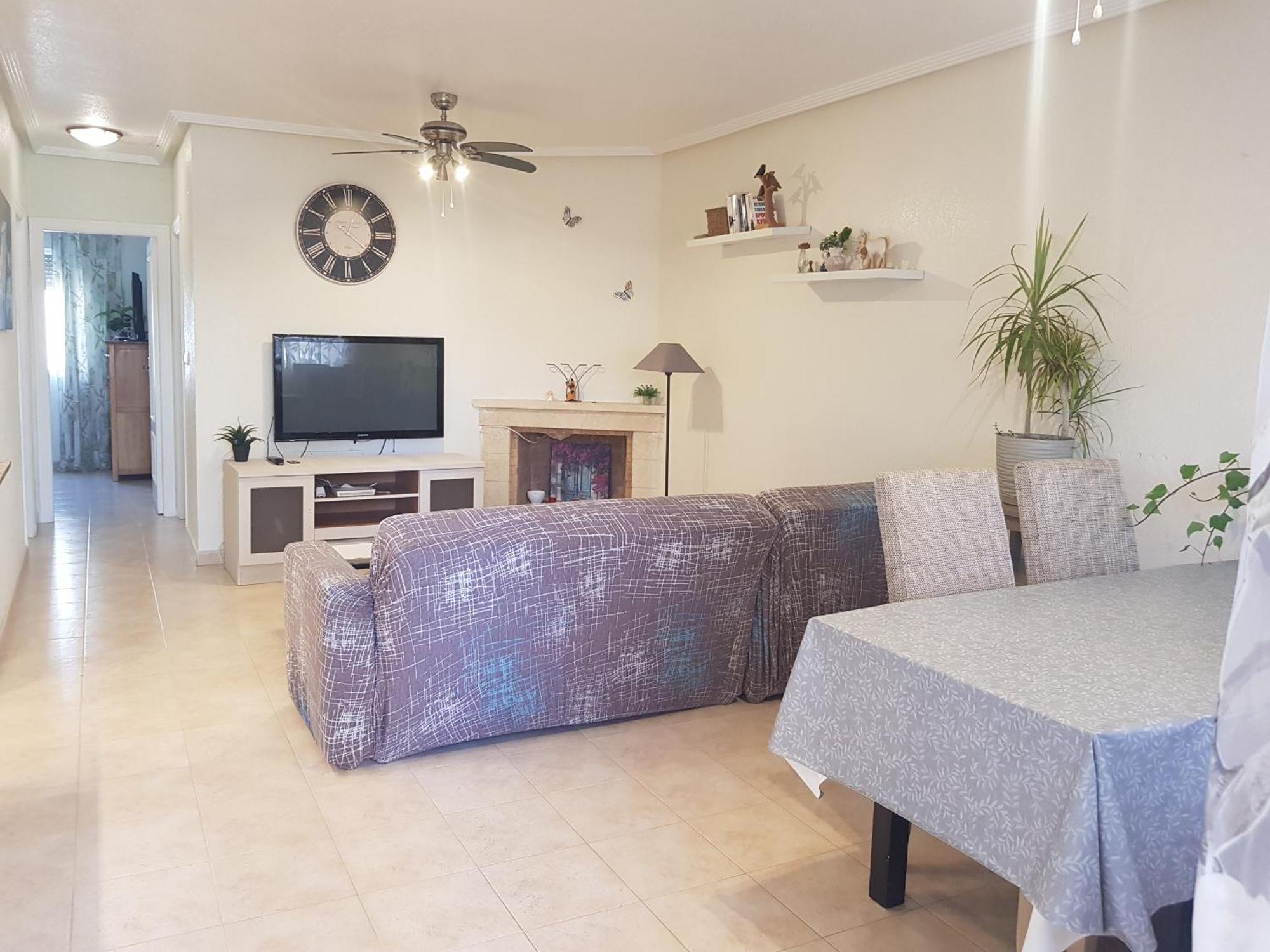 Apartamento Montegolf Con Terraza Privada Los Dolses ภายนอก รูปภาพ