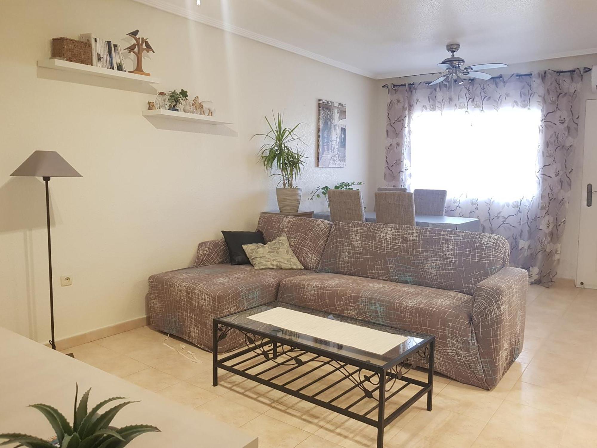 Apartamento Montegolf Con Terraza Privada Los Dolses ภายนอก รูปภาพ