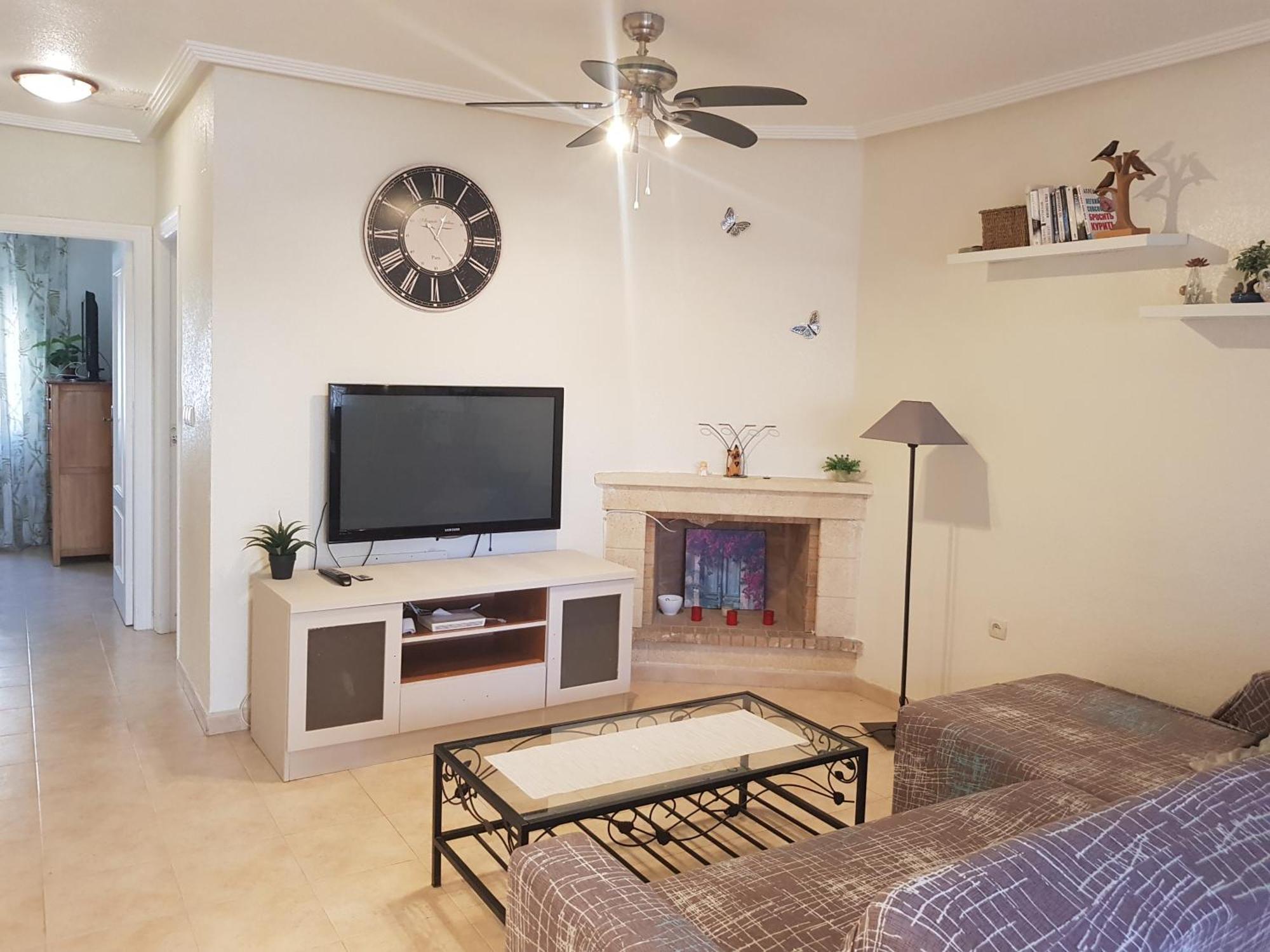 Apartamento Montegolf Con Terraza Privada Los Dolses ภายนอก รูปภาพ