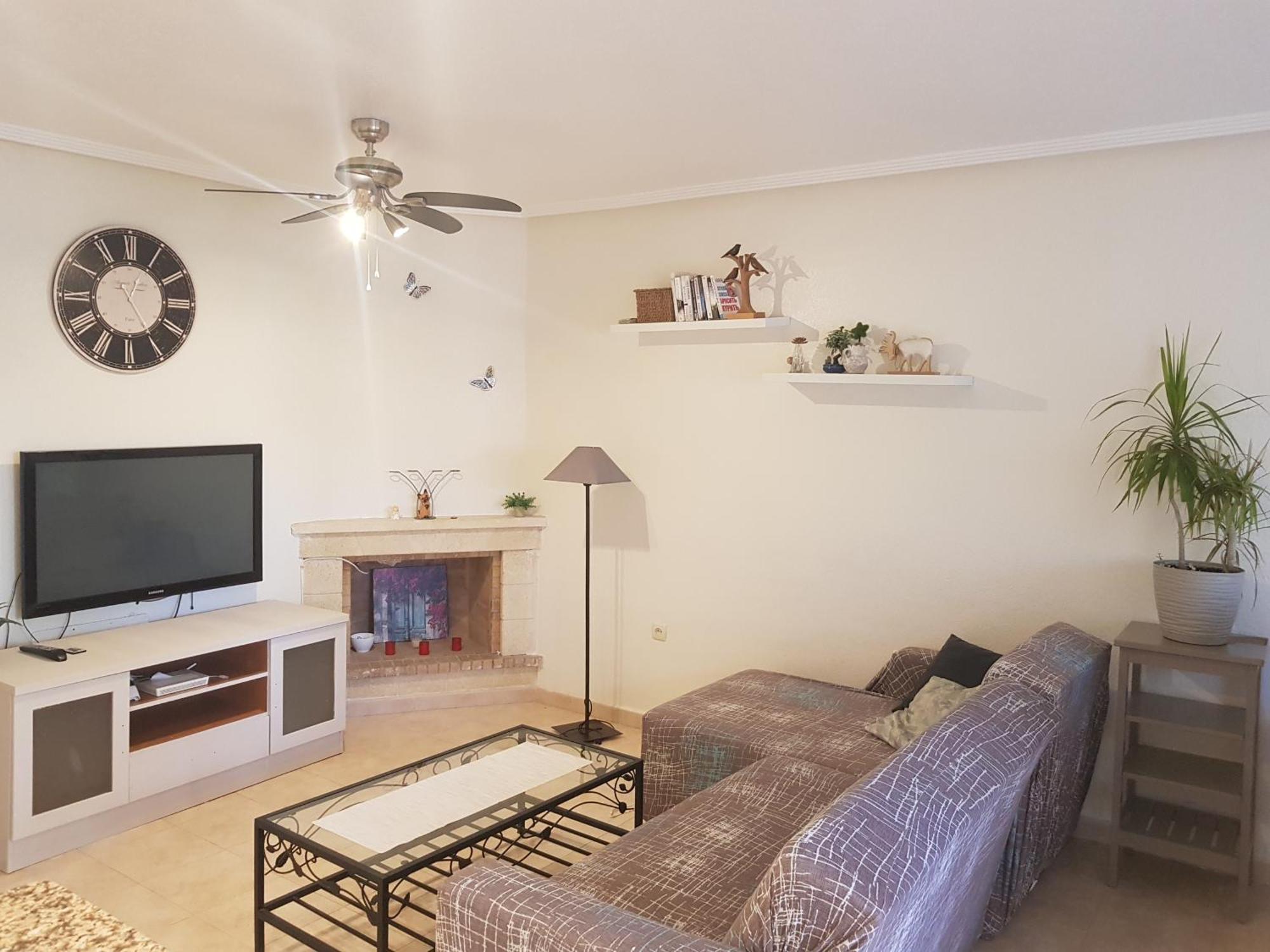Apartamento Montegolf Con Terraza Privada Los Dolses ภายนอก รูปภาพ