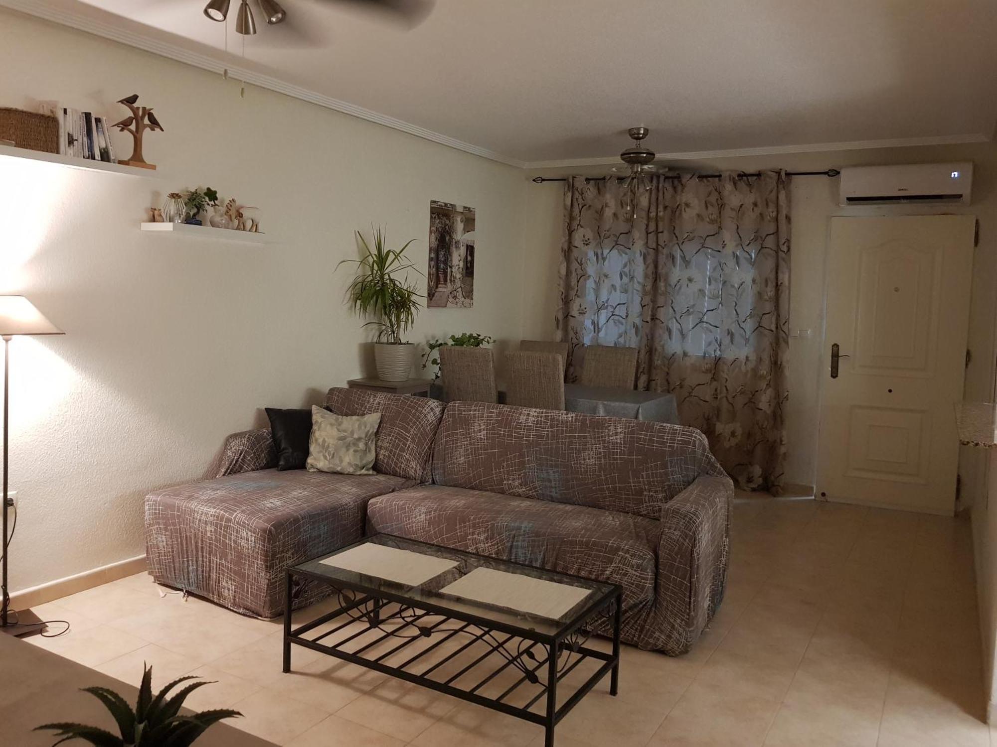 Apartamento Montegolf Con Terraza Privada Los Dolses ภายนอก รูปภาพ