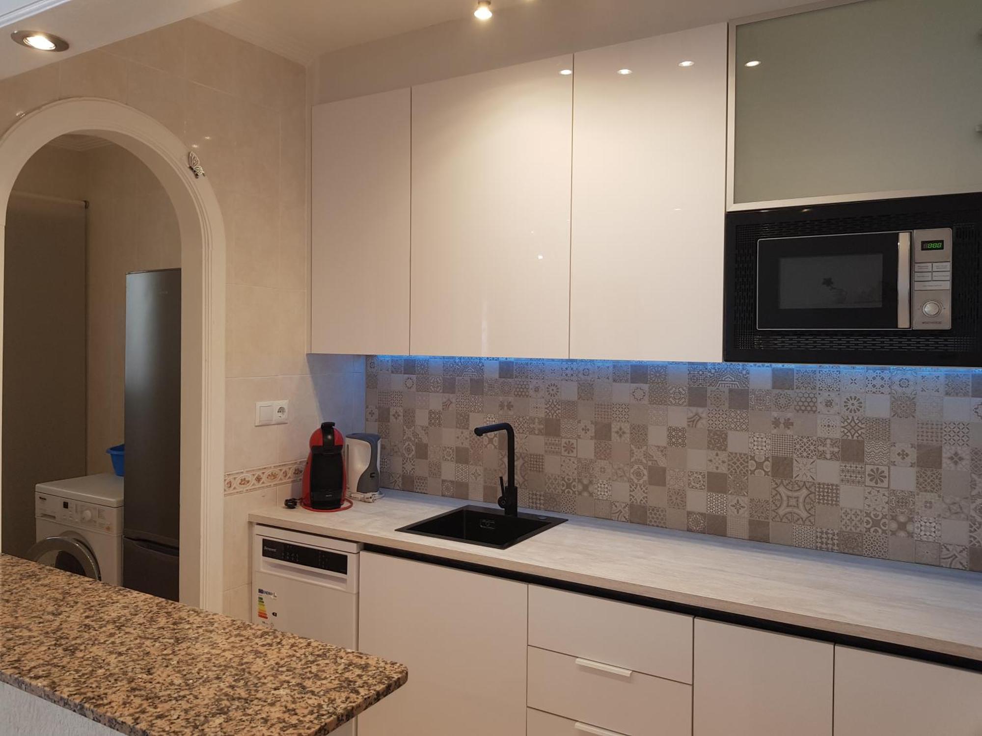 Apartamento Montegolf Con Terraza Privada Los Dolses ภายนอก รูปภาพ