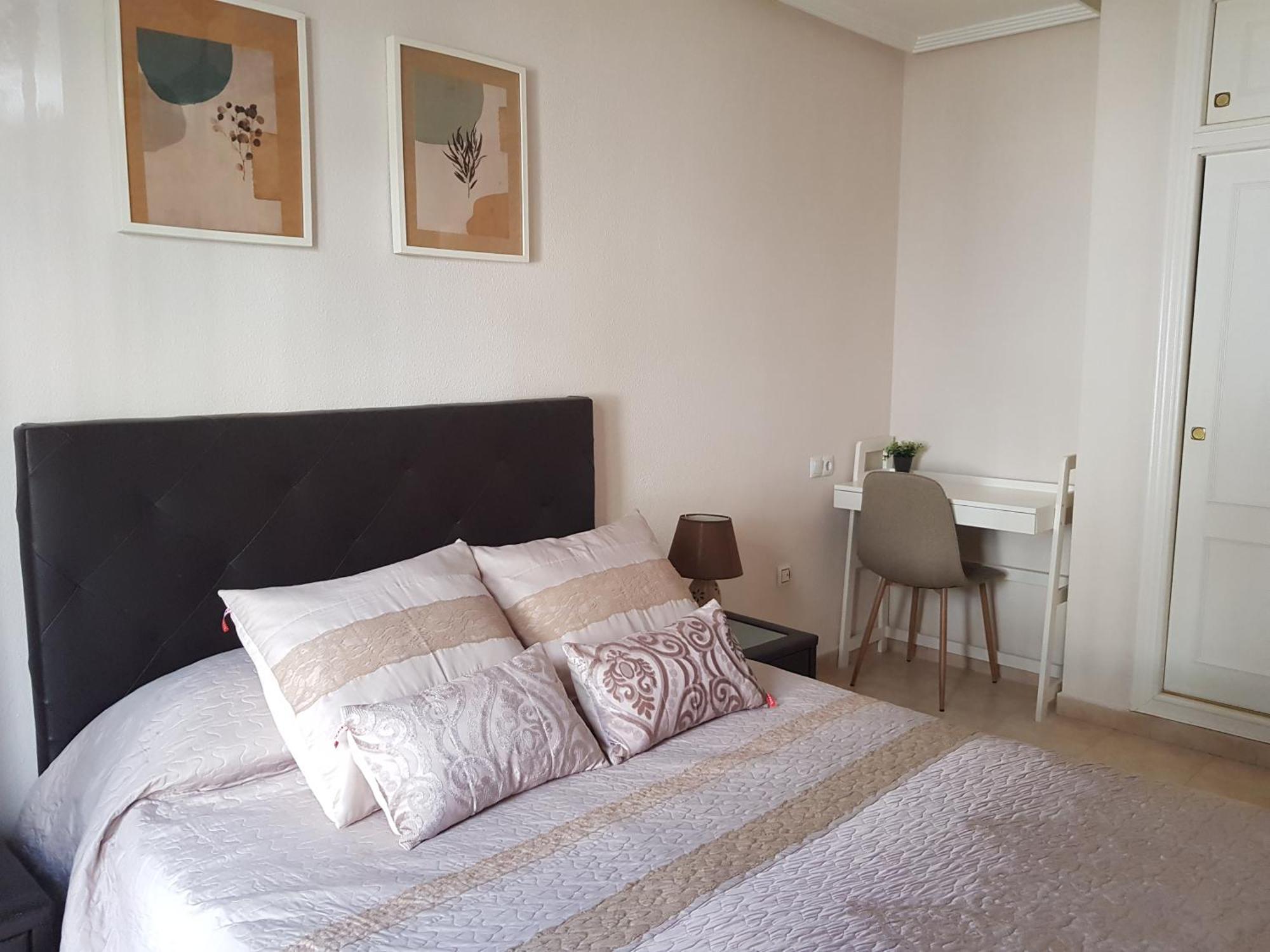 Apartamento Montegolf Con Terraza Privada Los Dolses ภายนอก รูปภาพ