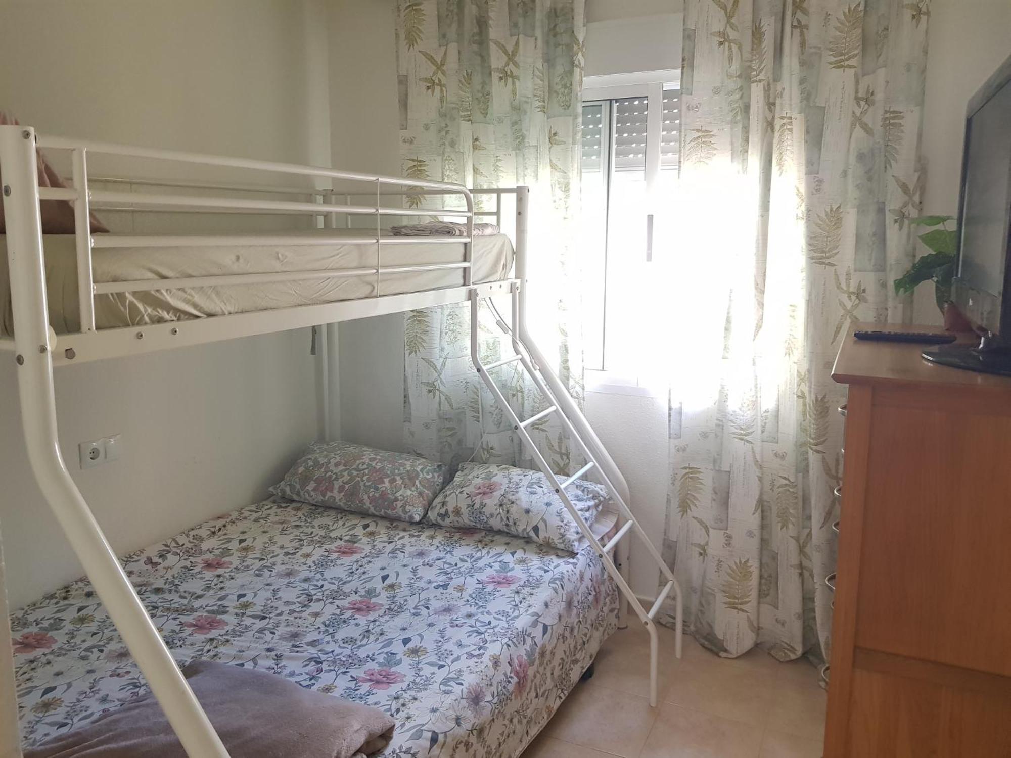 Apartamento Montegolf Con Terraza Privada Los Dolses ภายนอก รูปภาพ