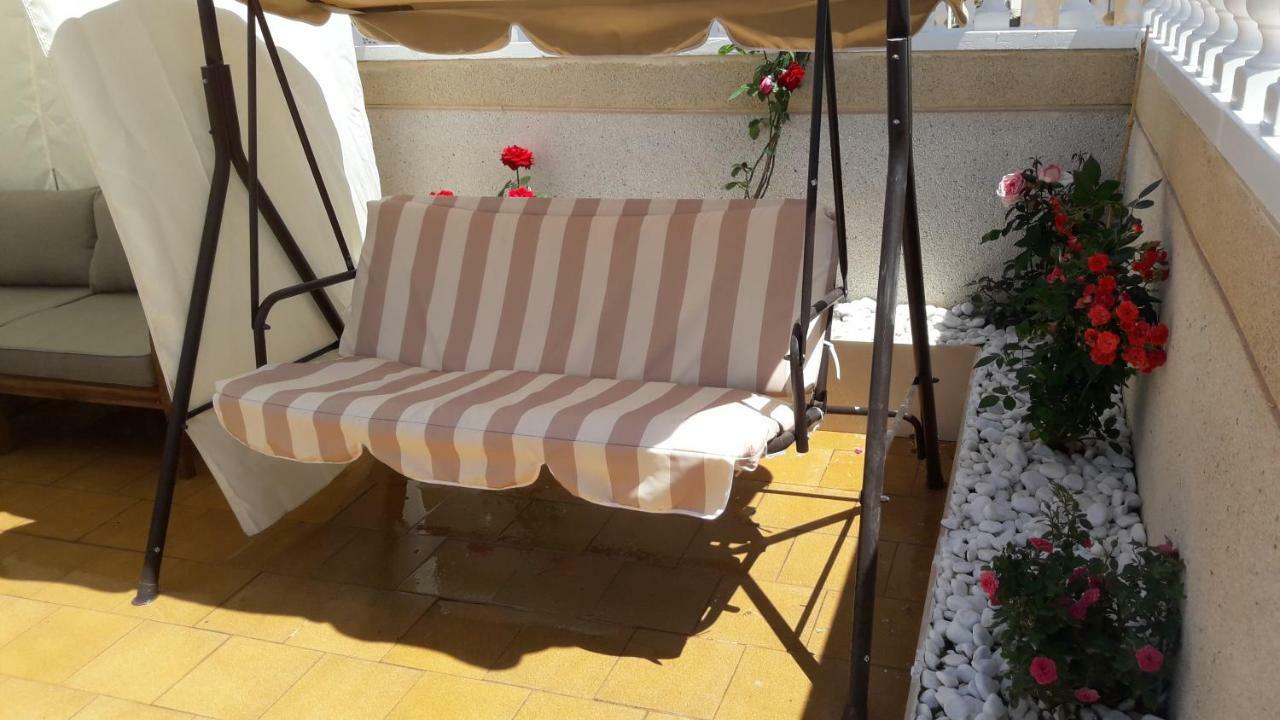 Apartamento Montegolf Con Terraza Privada Los Dolses ภายนอก รูปภาพ