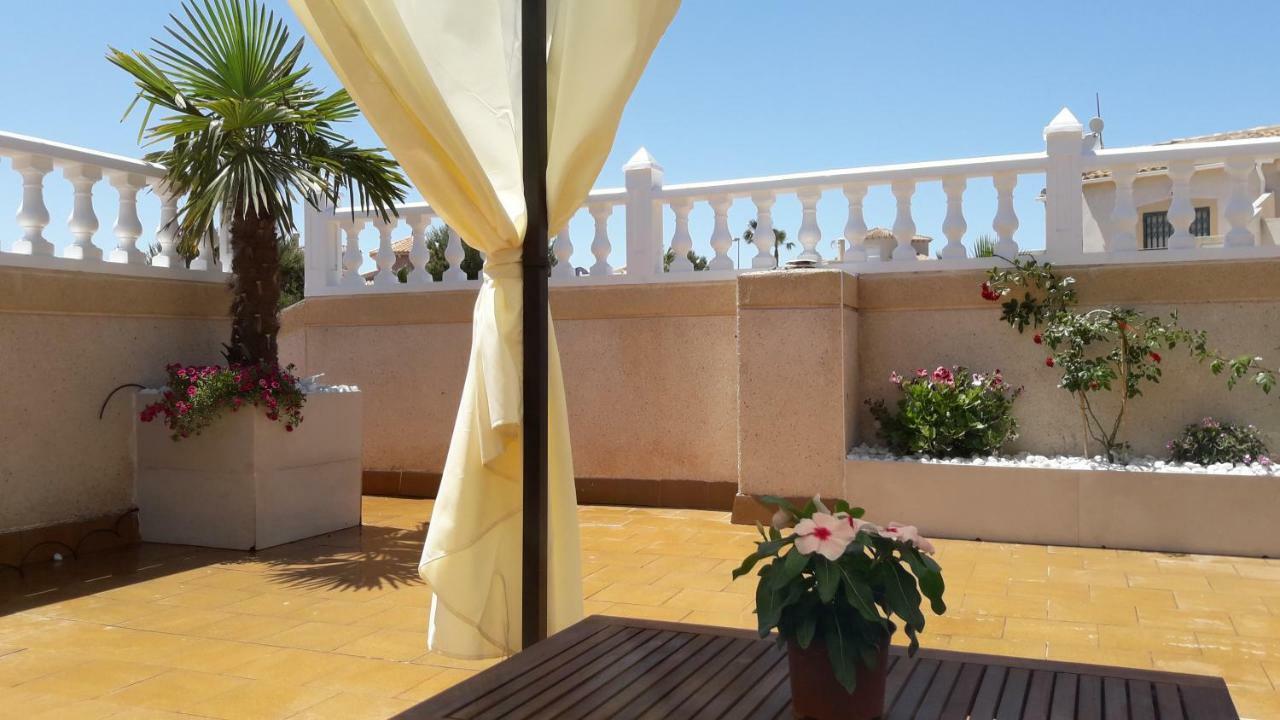 Apartamento Montegolf Con Terraza Privada Los Dolses ภายนอก รูปภาพ
