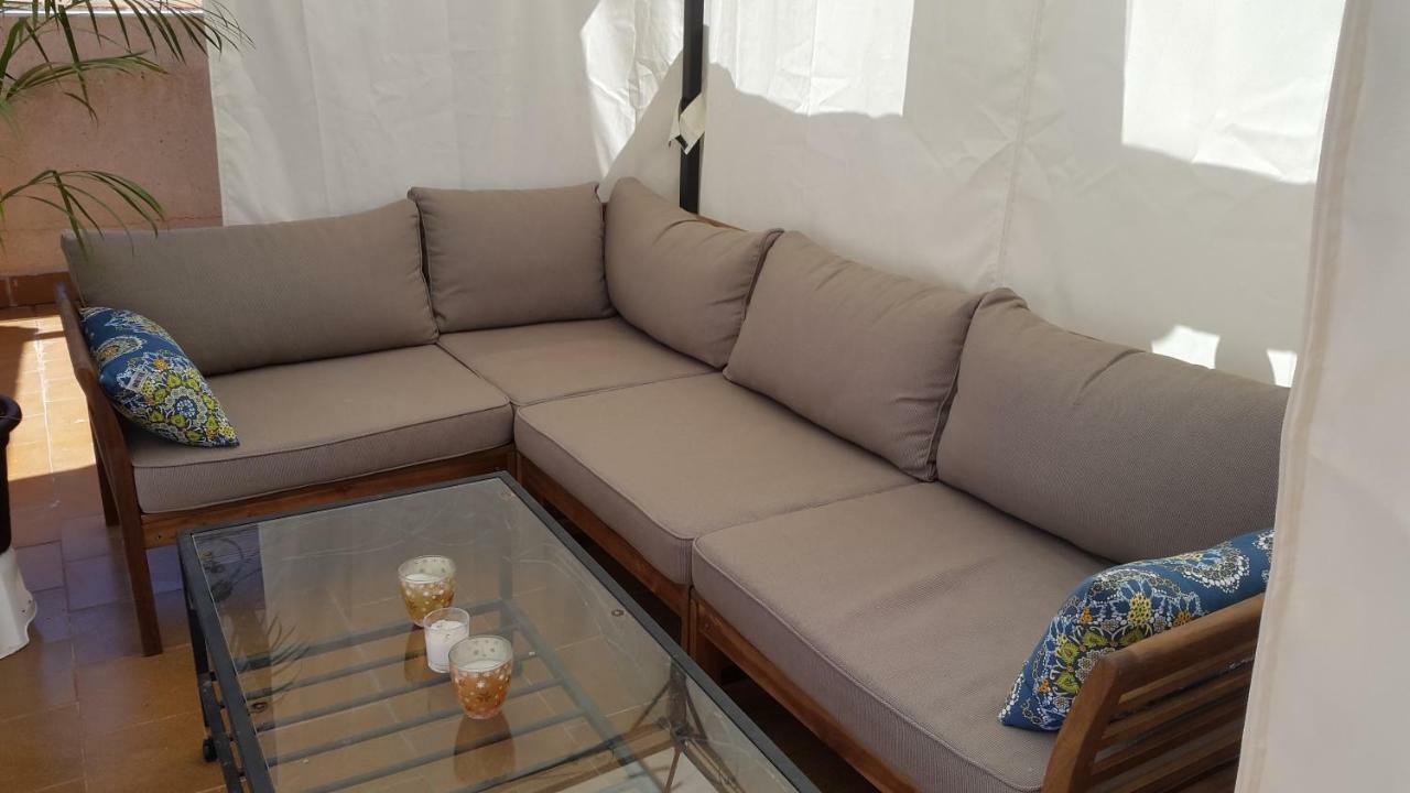 Apartamento Montegolf Con Terraza Privada Los Dolses ภายนอก รูปภาพ