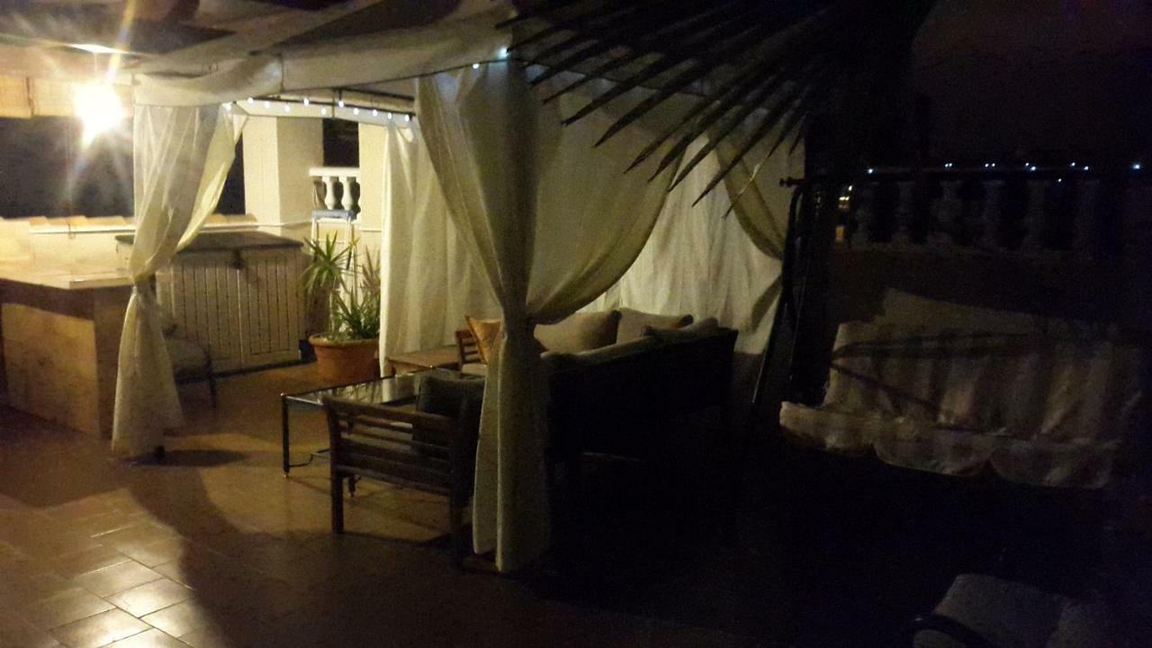 Apartamento Montegolf Con Terraza Privada Los Dolses ภายนอก รูปภาพ