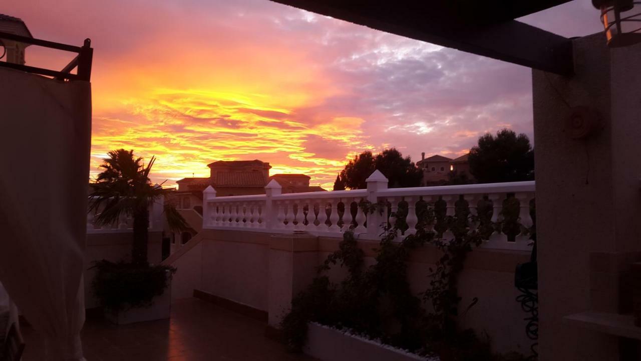 Apartamento Montegolf Con Terraza Privada Los Dolses ภายนอก รูปภาพ