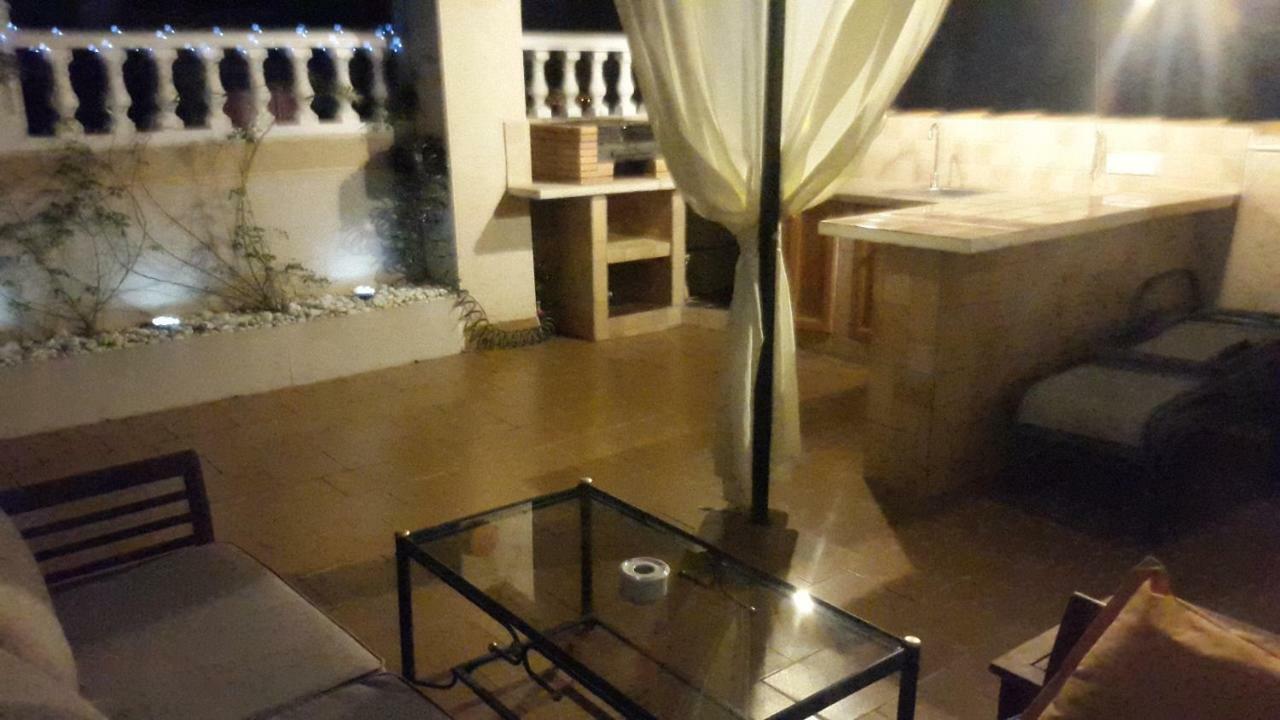 Apartamento Montegolf Con Terraza Privada Los Dolses ภายนอก รูปภาพ